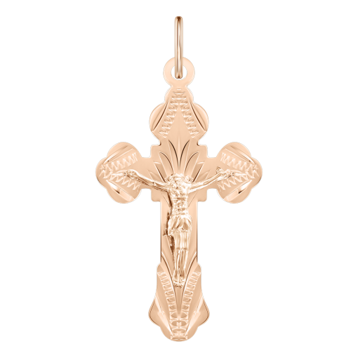 Pendant cross 