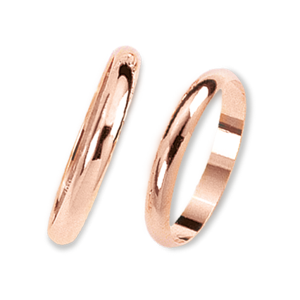Wedding rings 
