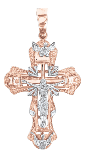 Pendant cross 