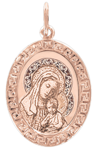 Icon pendant 