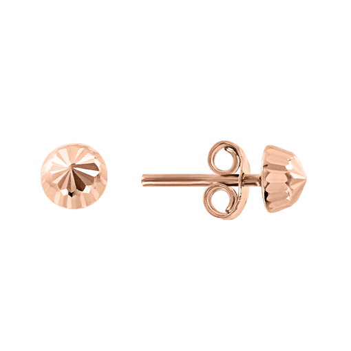 Stud earrings 