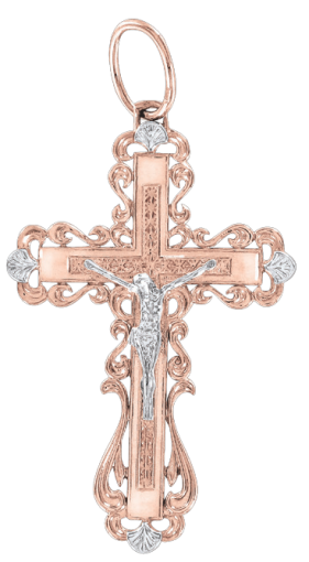 Pendant cross 