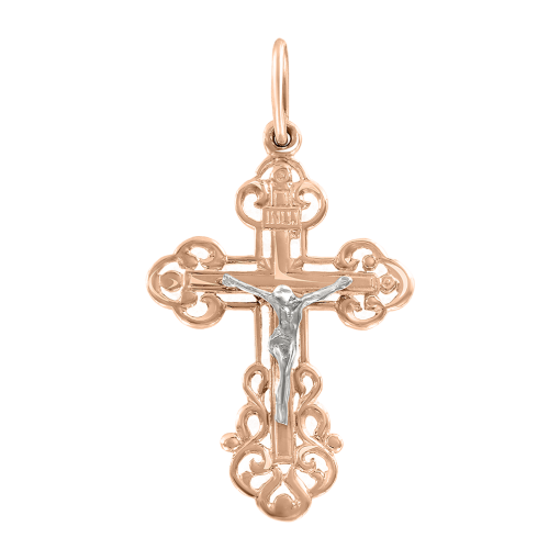 Pendant cross 