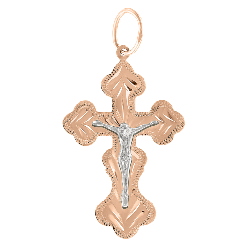 Pendant cross 