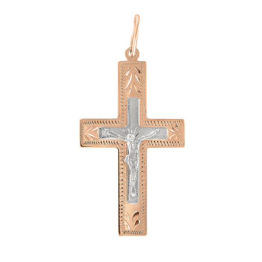 Pendant cross 