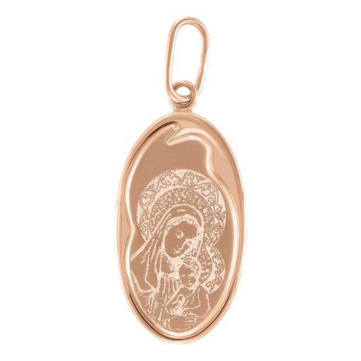 Icon pendant 