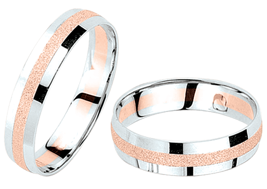 Wedding rings 