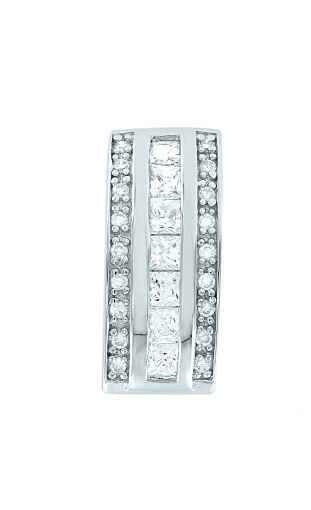 pendant with zirconia 