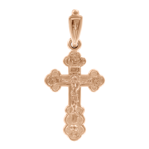 Pendant cross 