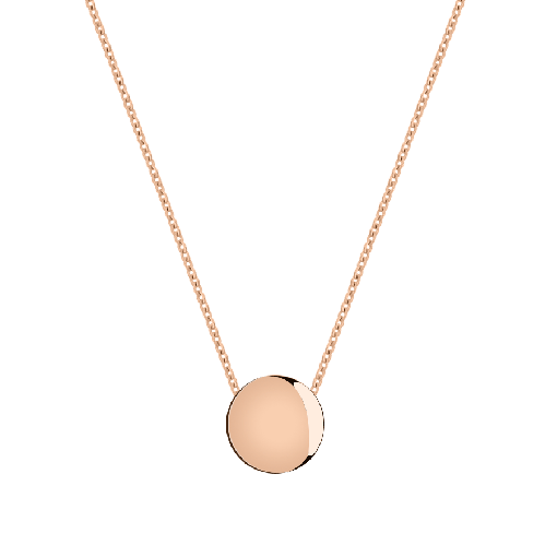 Chain with pendant 
