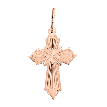 Pendant cross 