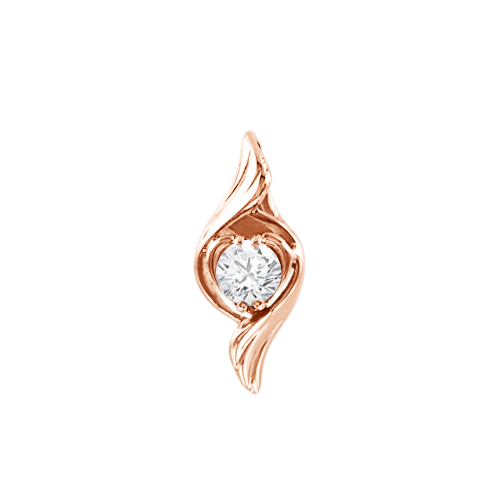 Pendant with Swarovski Zirconia 