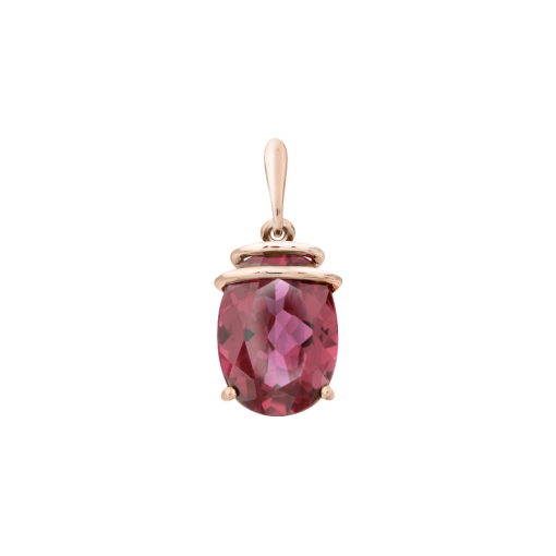 Pendant with ruby HTS 