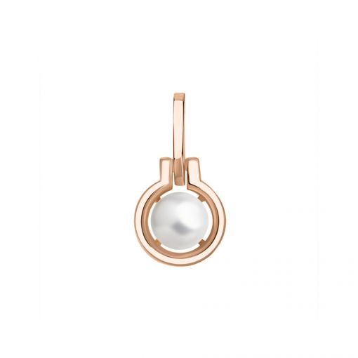Pendant with pearl 
