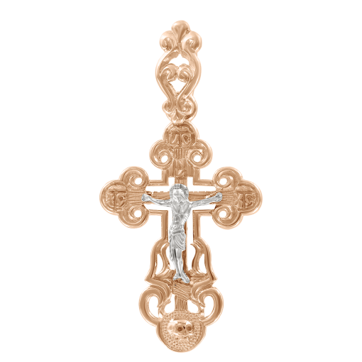 Pendant cross 