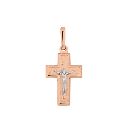 Pendant cross 