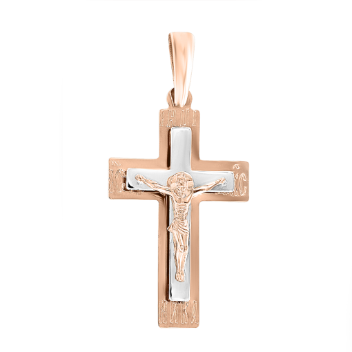 Pendant cross 