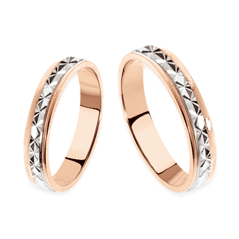 Wedding rings 
