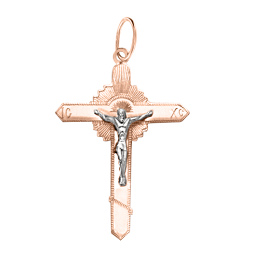 Pendant cross 