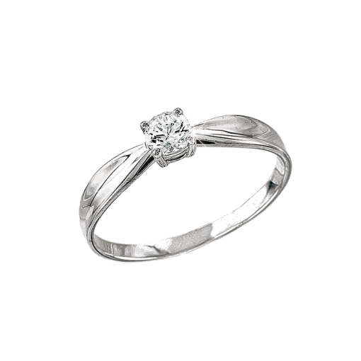 Women's ring with zirconia Swarovski 