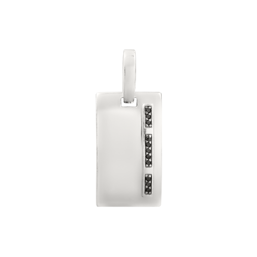 Pendant with diamonds 
