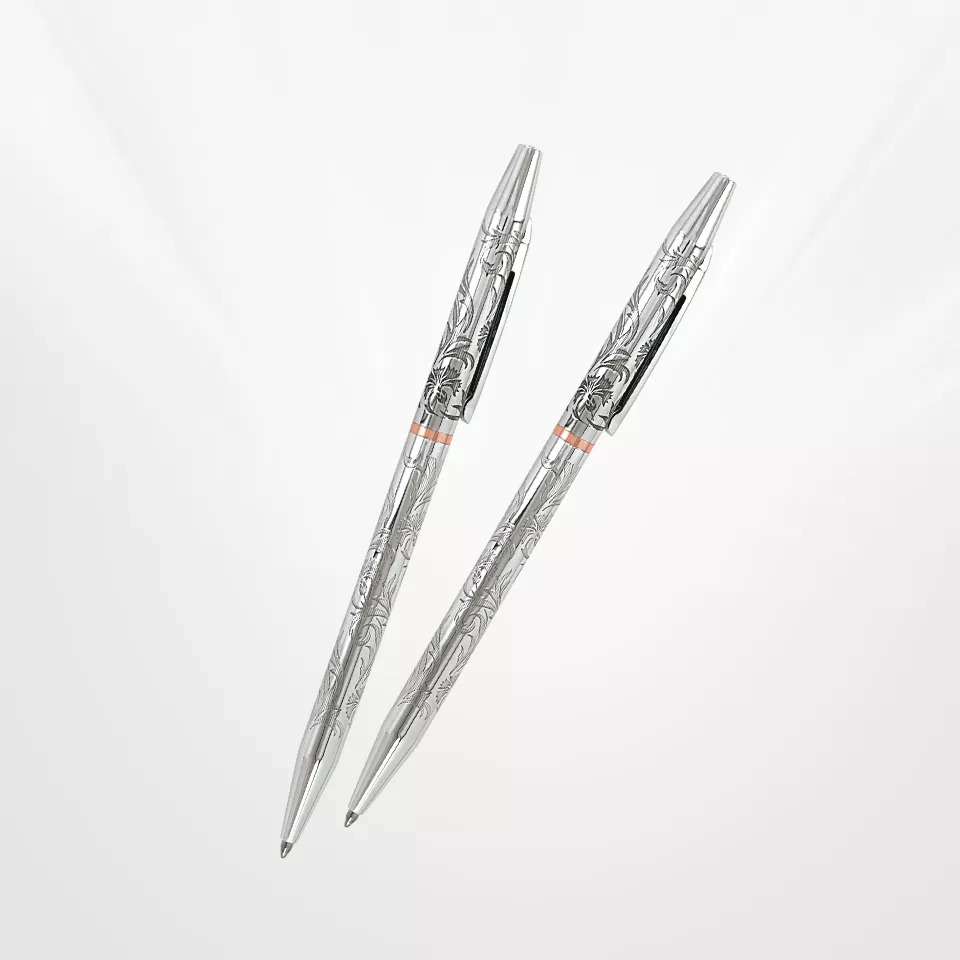 Аксессуары из серебра 925