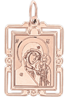 Icon pendant 