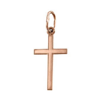 Pendant cross 