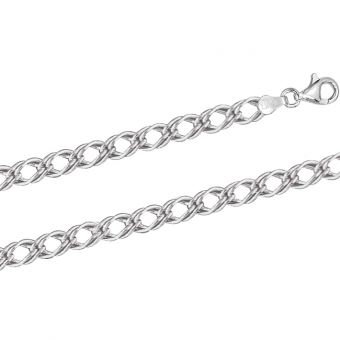 Chain and bracelet 45 cm