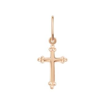 Pendant cross 