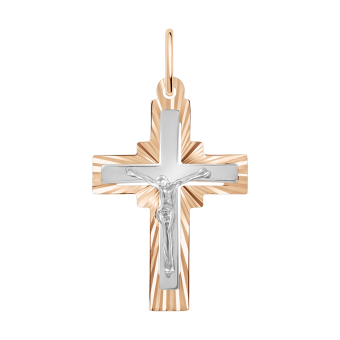 Pendant cross 