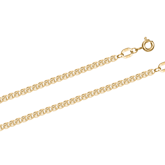 Gelbgold Kette 