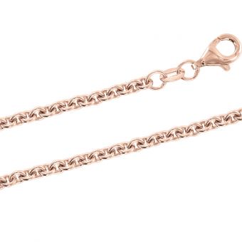 Gold-plated chain 55 cm