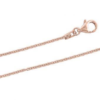 Gold-plated chain 50cm