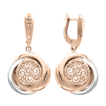 Серьги 