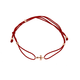 Bracelet with cross 