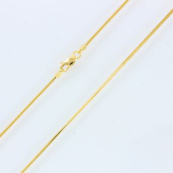 Yellow Gold Chain 