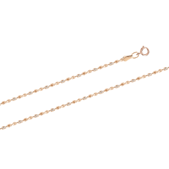 Gold chain 50 cm