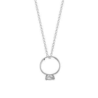 Chain with a pendant 