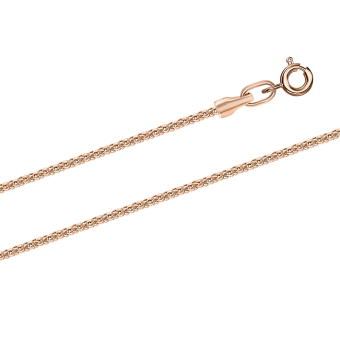 Goldkette 45 cm