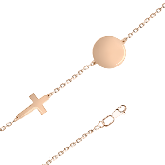 Bracelet with pendants 