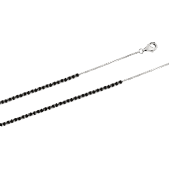 Armband mit Zirkonia 