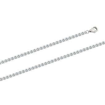 Armband mit Zirkonia 