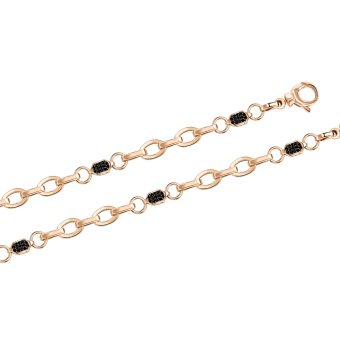 Armband mit Zirkonia 