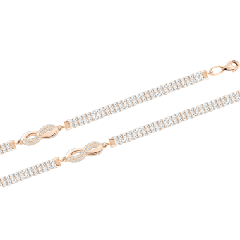 Armband - "Unendlichkeit" 