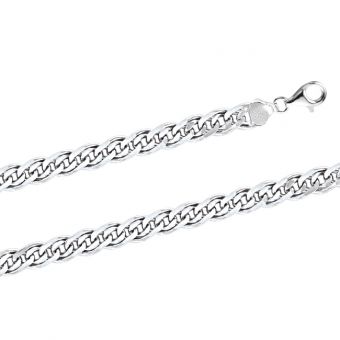 Chain and bracelet 21 cm 