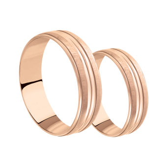 Wedding rings 