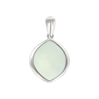 Pendants with mother-of-pearl 