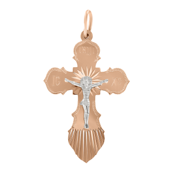 Pendant cross 