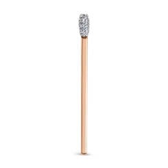 Anhänger mit Zirkonia 